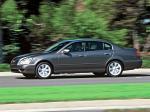 Infiniti Q45 2001 года